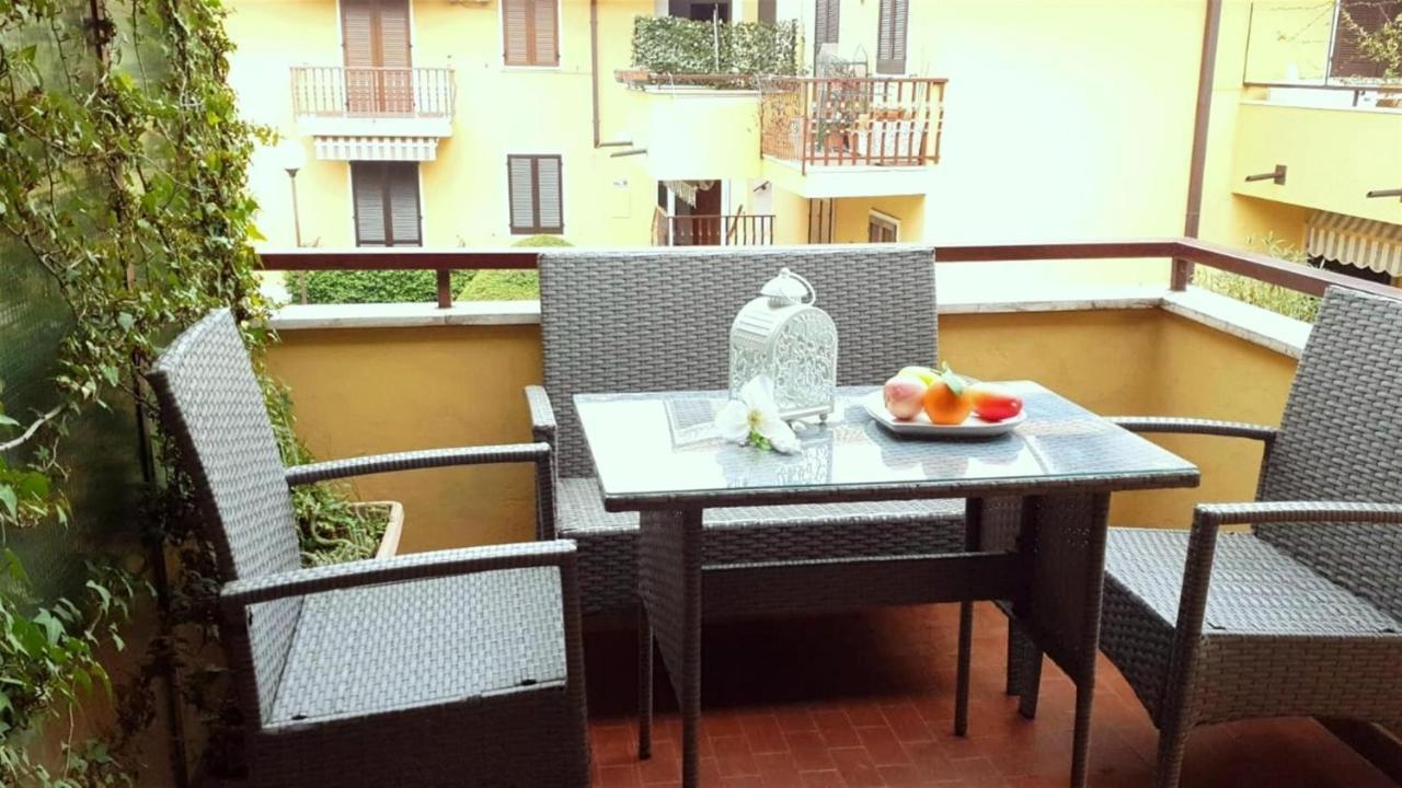 Apartamento Casa Sant Elena Id15675 Peschiera del Garda Exterior foto