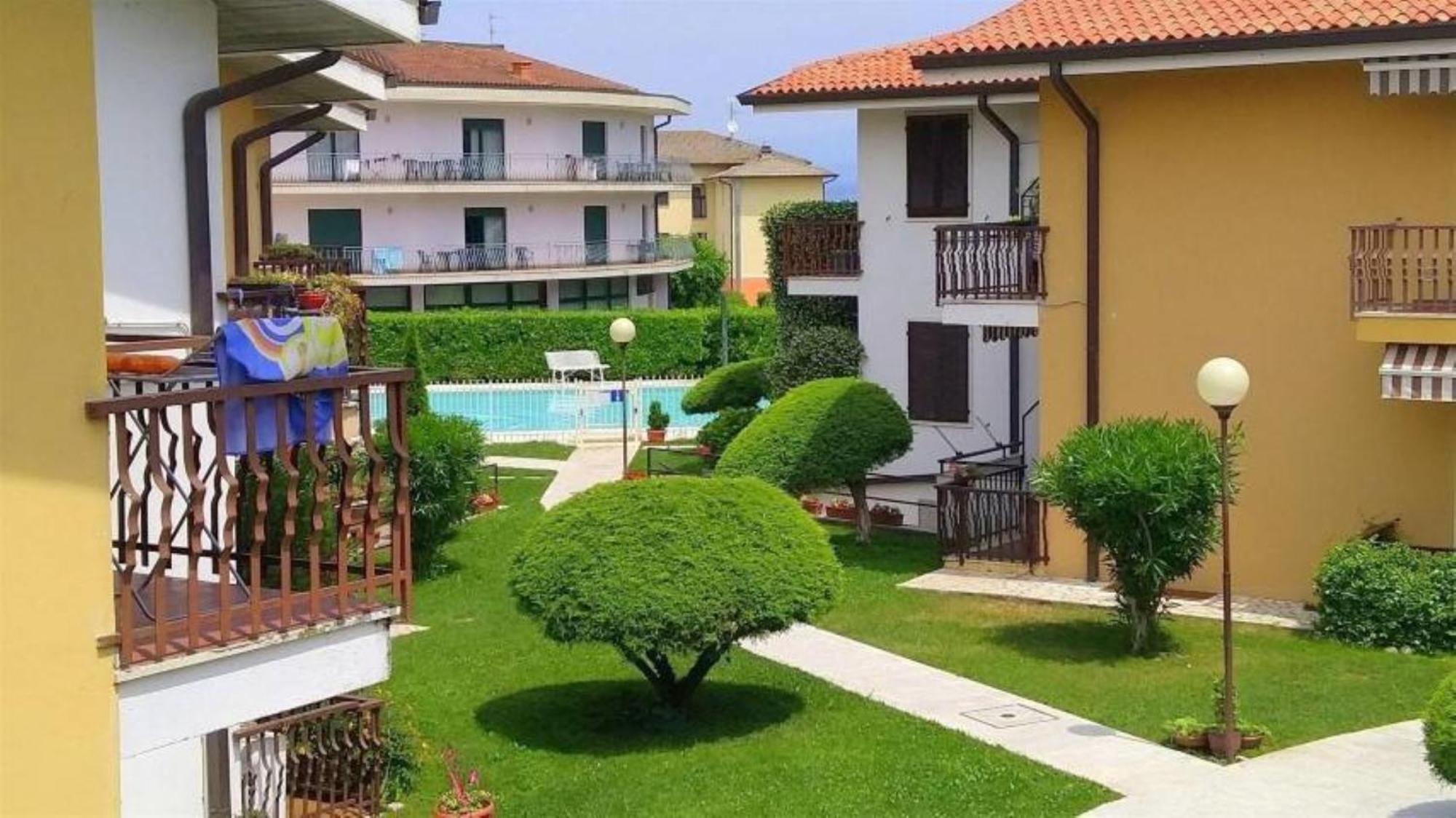 Apartamento Casa Sant Elena Id15675 Peschiera del Garda Exterior foto